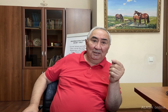 Инициатива о сложении полномочий депутата Мажилиса РК Жигули Дайрабаева