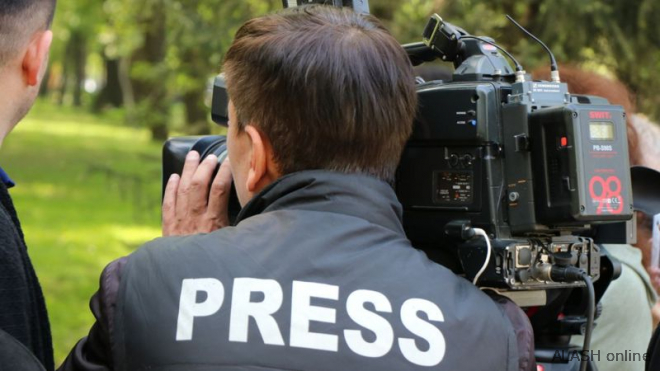 Инициатива за неприкосновенность журналистов Республики Казахстан