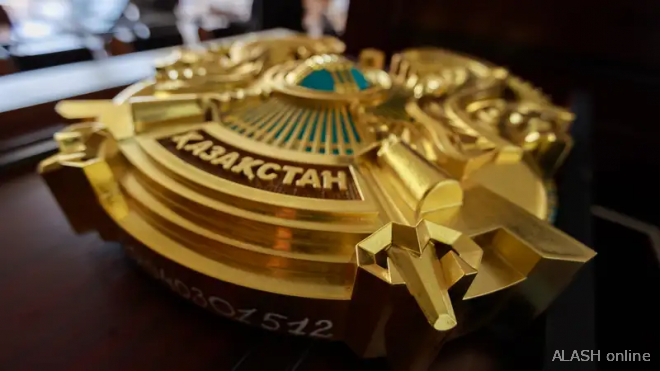 Инициатива за изменение Герба Республики Казахстан